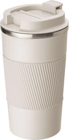 TO GO kávé termosz, bézs 500ml