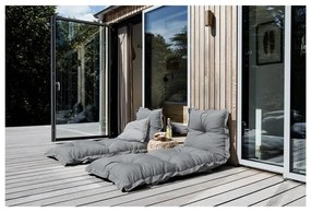 OUT™ Sit&amp;Sleep Beige bézs variálható kültéri futon - Karup Design
