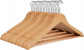 Erős Fa Akasztók 20DB Fa Akasztó