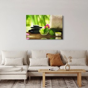 A masszázs segédeszközök képe (90x60 cm)