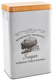 Fém cukortartó doboz Homemade Tradition – Dakls