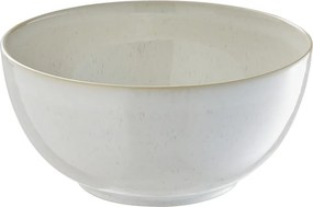 NATIVE salátás tál Ø 26 cm , bézs