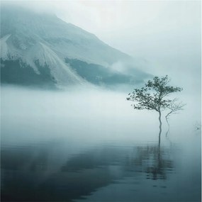 Fotótapéta Flizelin Dekoratív tapéta A természet misztikuma 250x250 Ragasztó