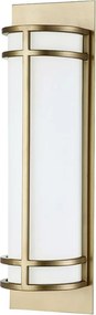 Feiss Fusion FE-FUSION2-PNBR Fali lámpa 2x60W/E27