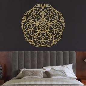Egyedi fali dekoráció, béke mandala | SERENA