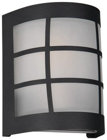 Fali kültéri lámpa (magasság 16,5 cm) Sintra – Trio