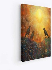 Vászonkép, 70×100 cm – TR468VLR1171