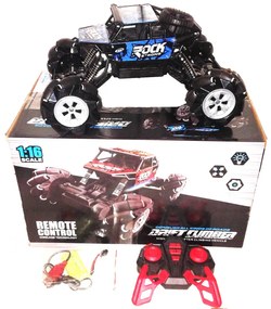 1:16 JZL Drift Climber Többirányú Driftelő Sziklamászó Terepjáró Autó 7.4 V Li-ion Akku Transzverz Rock Crawler