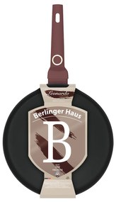 Berlinger Haus Indukciós tapadásmentes Palacsintasütő 28 cm Leonardo Collection