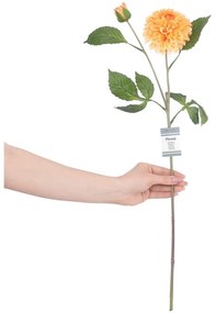 Művirág szett 10 db-os (magasság 62 cm) Dahlia – Restilo