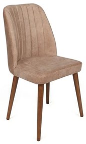 Alfa Beige étkezőszék szett, 4 db