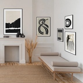 Kép 50x70 cm Two Cords – Malerifabrikken