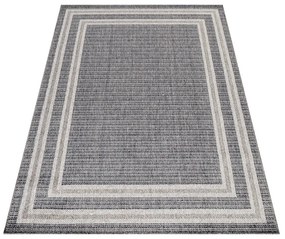 Szürke kültéri szőnyeg 80x150 cm Aruba – Ayyildiz Carpets