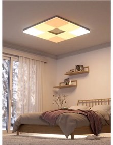 Nanoleaf NF083K02-3SL-Hosszabbító készlet LEDRGBW Dimmelhető lámpa 16W/230V 2700-6500K Wi-Fi