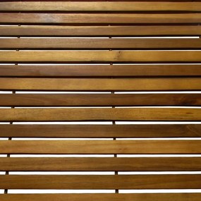 Akácfa fürdőszőnyeg 80 x 50 cm