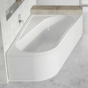Ravak Chrome 160 cm-es akril kádelőlap cza6100a00 CHRP1600R