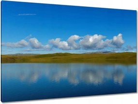 Festmények 120x80 Tájkép Látvány