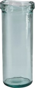 Üveg váza 28 cm San Miguel 4748