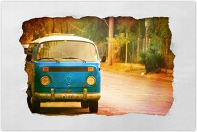 Poszterek 120x80 Volkswagen Transporter Vw