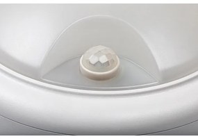 Rabalux 77029 - Kültéri LED fali lámpa érzékelővel LED/15W/230V IP54