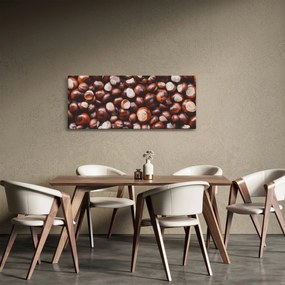 Kép - Érett gesztenye (120x50 cm)