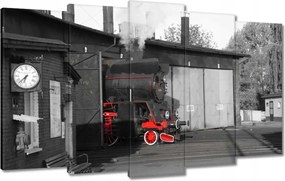 FestmĂ©nyek 100x60 GĆzmozdony Ol 49-69