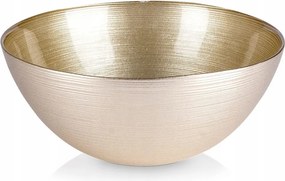 Arany Saláta Tál Üveg Saláták Ételek Gyümölcsök Snackek 1,7L