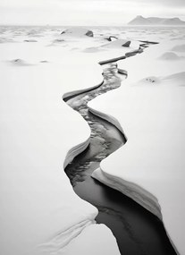 Poszter 40x55cm Fagy rések