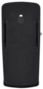 Solight WO3001-B-LED Dimmelhető flexibilis lámpa klipsszel LED/2W/5V 3000/4000/6500K fekete