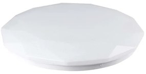 Fényerőszabályozható LED mennyezeti lámpatest LED/60W/230V 3000K/4000K/6500K + távirányító