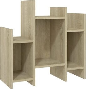vidaXL sonoma tölgy színű szerelt fa kisszekrény 60 x 26 x 60 cm