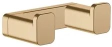 Hansgrohe AddStoris két akasztós fogas bronz 41755140