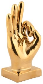 Kerámia szobor (magasság 21 cm) Perfecto – PT LIVING