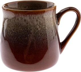 Piros kőedény bögre 560 ml Tone – Dakls