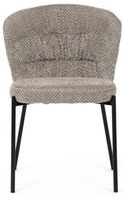 Étkezőszék garnitúra Bouclé CT-W1077 LAN2, 4 db
