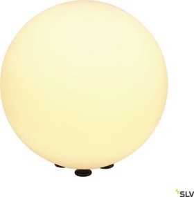 SLV ROTOBALL 227220 Állólámpa 1x24W/E27 IP44