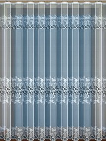 Mg Függöny 35432 Fehér 200x250cm készre varrt Bt lengyel