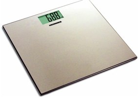 Heinner HBS-180SSGD - Digitális személymérleg 2× AAA, rozsdamentes acél kivitel