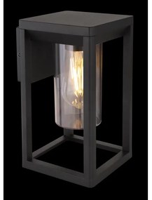 Globo 3135W - Kültéri fali lámpa  CANDELA 1xE27/40W/230V IP44