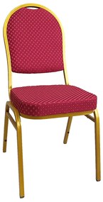 Zondo Irodai szék Jarvis (piros). 1016164