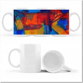 Bereniki zsinór fényképes bögre