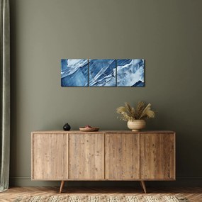 Kép - Részlet a festményről (órával) (90x30 cm)