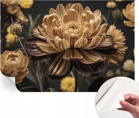 ĂntapadĂłs StĂlusos DekoratĂv FotĂłtapĂ©ta VirĂĄgos elegancia 152x104 cm