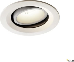 SLV NUMINOS® MOVE DL M 1003614 Beépíthető spotlámpa 1x17.55W/LED 4000K 1750LM IP20