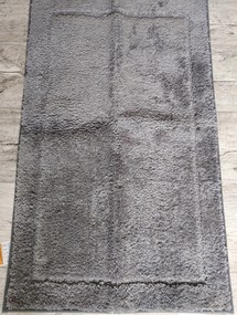 92 Homes Fürdőszobaszőnyeg Csúszásgátló Puha 50x80 cm