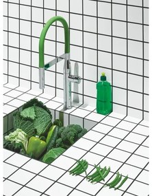 GROHE 30294000 - ESSENCE mosogató csaptelep 530 mm, fényes króm