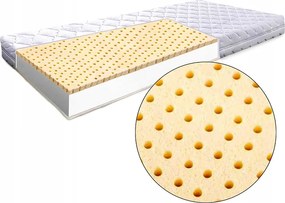 90x160 Gyermek Matrac Premium Latexszel 24CM H1