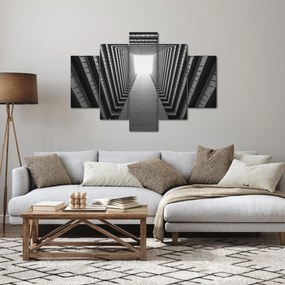 Kép - Magas épület (150x105 cm)
