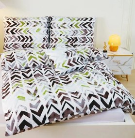6 db Lapok mikroszálas Bernadeta 200x140cm+90x70cm TiaHome