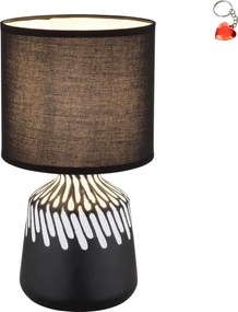 Rela 21733S Globo éjjeli asztali lámpa